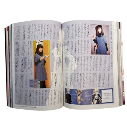 Art book - Type Moon - 10th anniversary