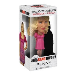 Bobble head - The Big Bang...