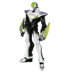 Modell - Figure Rise - Tiger & Bunny - Wild Tiger