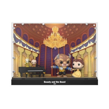 POP - POP Moment - The Beauty and the Beast - 07 - Ball scene