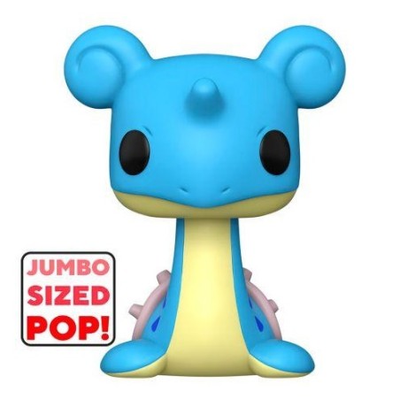 POP - POP Games - Pokemon - 867 - Jumbo - Lapras