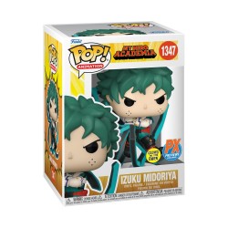 POP - Animation - My Hero Academia - 1347 - Izuku Midoriya