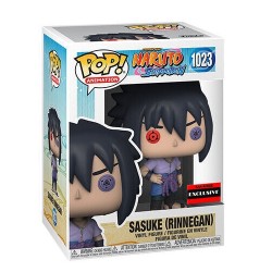 POP - Animation - Naruto - 1023 - Exclusive - Sasuke Uchiha