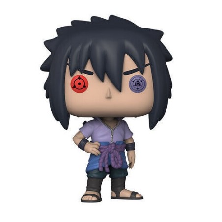 POP - POP Animation - Naruto - 1023 - Exclusive - Sasuke Uchiha