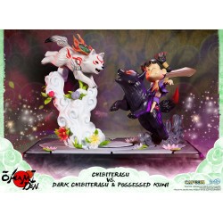 Statue - Okami -...