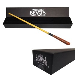 Wand - Fantastic Beasts - Newton Scamander