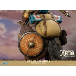 Statue de collection - Zelda - Link & Epona