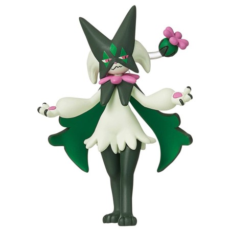 Static Figure - Moncollé - Pokemon - MS-56 - Meowscarada