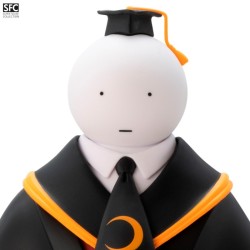 Figurine Statique - SFC - Assassination Classroom - Choqué - Koro Sensei