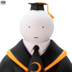 Statische Figur - SFC - Assassination Classroom - Schockiert - Koro Sensei