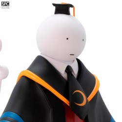 Figurine Statique - SFC - Assassination Classroom - Choqué - Koro Sensei