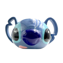 Mug - 3D - Lilo & Stitch -...