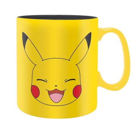 Mug - Mug(s) - Pokemon - Pikachu