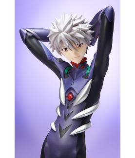 Figurine Statique - Evangelion - Kaworu