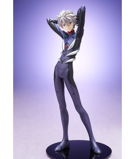 Figurine Statique - Evangelion - Kaworu