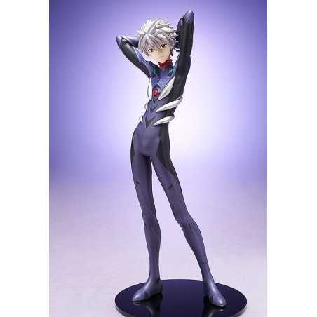 Statische Figur - Evangelion - Kaworu