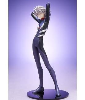 Figurine Statique - Evangelion - Kaworu