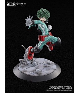 Static Figure - Xtra - My Hero Academia - Izuku Midoriya