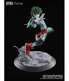 Static Figure - Xtra - My Hero Academia - Izuku Midoriya