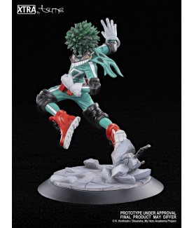 Static Figure - Xtra - My Hero Academia - Izuku Midoriya