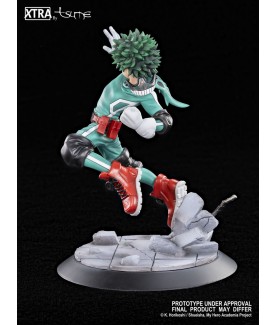 Static Figure - Xtra - My Hero Academia - Izuku Midoriya