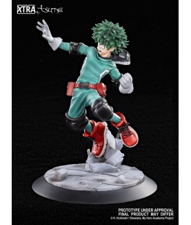 Static Figure - Xtra - My Hero Academia - Izuku Midoriya