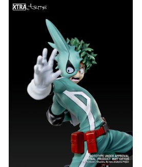 Static Figure - Xtra - My Hero Academia - Izuku Midoriya