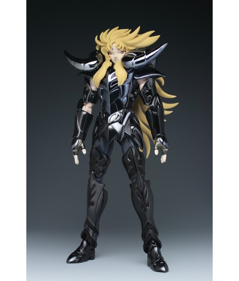 Action Figure - Myth Cloth - Saint Seiya - Tamashii Nation Asia - Black Shion + Supreeme Pontiff "Convention Exclusive"