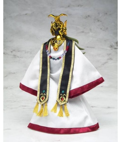 Action Figure - Myth Cloth - Saint Seiya - Tamashii Nation Japan - Black Shion + Supreeme Pontiff "Convention Exclusive"