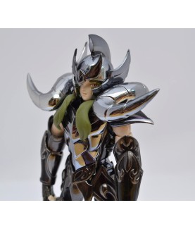 Gelenkfigur - Saint Seiya - Tamashii Nation Japan - Black Shion + Supreeme Pontiff "Convention Exclusive"