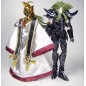 Action Figure - Myth Cloth - Saint Seiya - Tamashii Nation Japan - Black Shion + Supreeme Pontiff "Convention Exclusive"