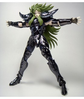 Gelenkfigur - Saint Seiya - Tamashii Nation Japan - Black Shion + Supreeme Pontiff "Convention Exclusive"