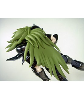 Gelenkfigur - Saint Seiya - Tamashii Nation Japan - Black Shion + Supreeme Pontiff "Convention Exclusive"