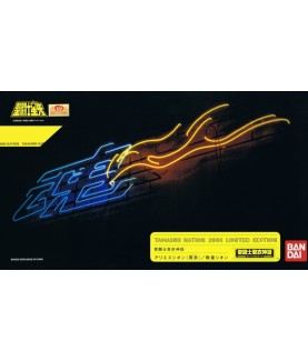 Gelenkfigur - Saint Seiya - Tamashii Nation Japan - Black Shion + Supreeme Pontiff "Convention Exclusive"