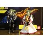 Action Figure - Myth Cloth - Saint Seiya - Tamashii Nation Japan - Black Shion + Supreeme Pontiff "Convention Exclusive"
