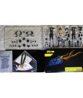 Gelenkfigur - Saint Seiya - Tamashii Nation Japan - Black Shion + Supreeme Pontiff "Convention Exclusive"