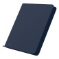 Portfolio - Zipfolio - Album for 480 Cards - XenoSkin Blue
