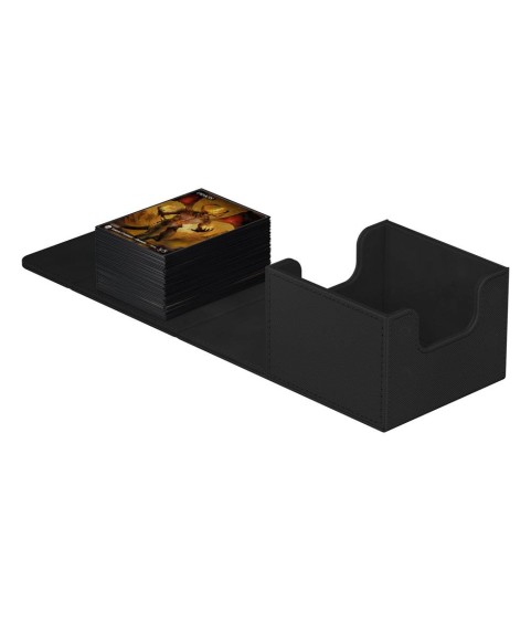 Boîte pour cartes - SideWinder 133+ - Noir - XenoSkin