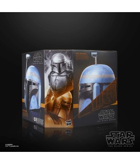 Réplique - Star Wars - Casque Axe Woves