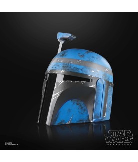 Réplique - Star Wars - Casque Axe Woves