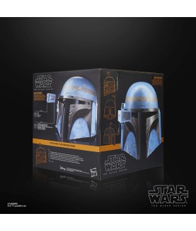 Replica - Star Wars - Axe Woves Helmet