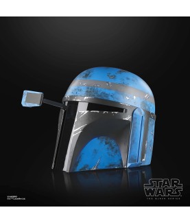 Réplique - Star Wars - Casque Axe Woves