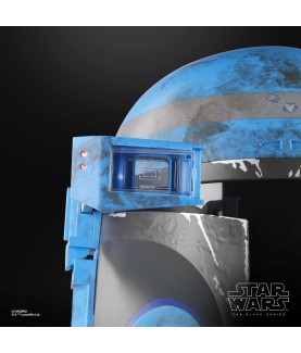 Réplique - Star Wars - Casque Axe Woves