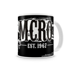 Mug - Mug(s) - Sons of Anarchy - Samcro Skull