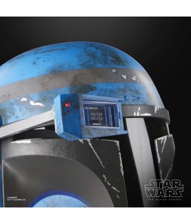 Réplique - Star Wars - Casque Axe Woves