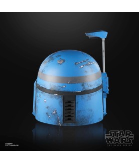 Replica - Star Wars - Axe Woves Helmet