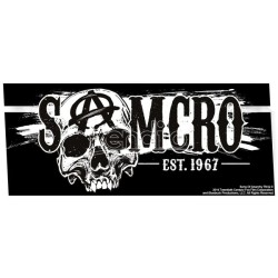 Mug - Mug(s) - Sons of Anarchy - Samcro Skull