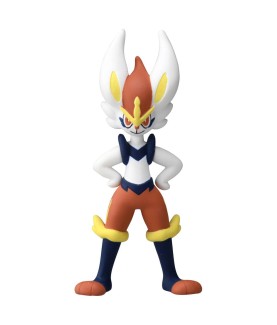 Static Figure - Moncollé - Pokemon - Cinderace