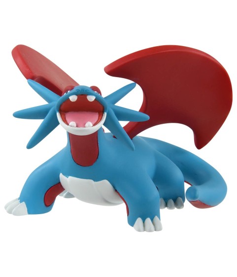 Static Figure - Moncollé - Pokemon - Salamence
