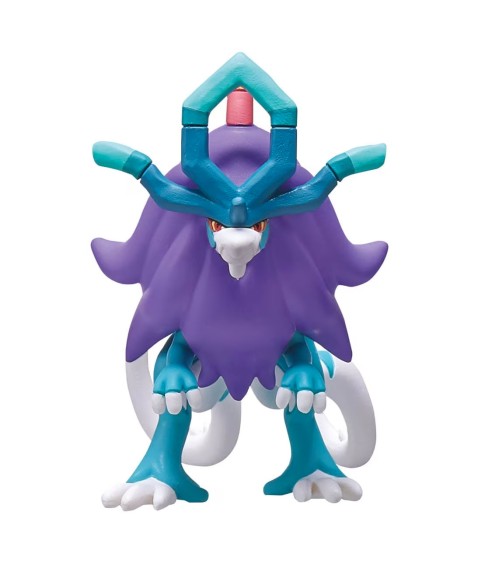 Static Figure - Moncollé - Pokemon - Walking Wake